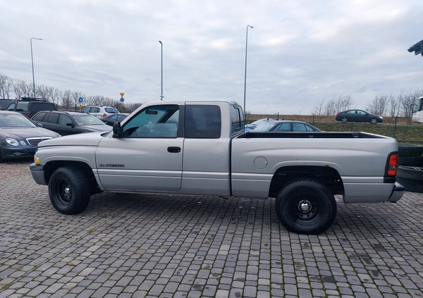 Dodge RAM cena 36900 przebieg: 160000, rok produkcji 2000 z Odolanów małe 121